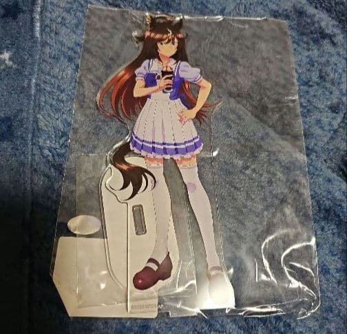 ウマ娘ラウンドワン　ドゥラメンテセット