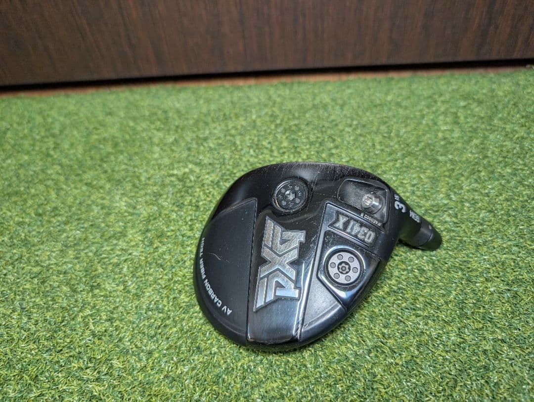 PXG gen4 3w フェアウェイウッド ヘッドのみ