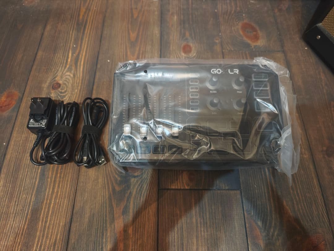 TC HELICON GOXLR オーディオミキサー