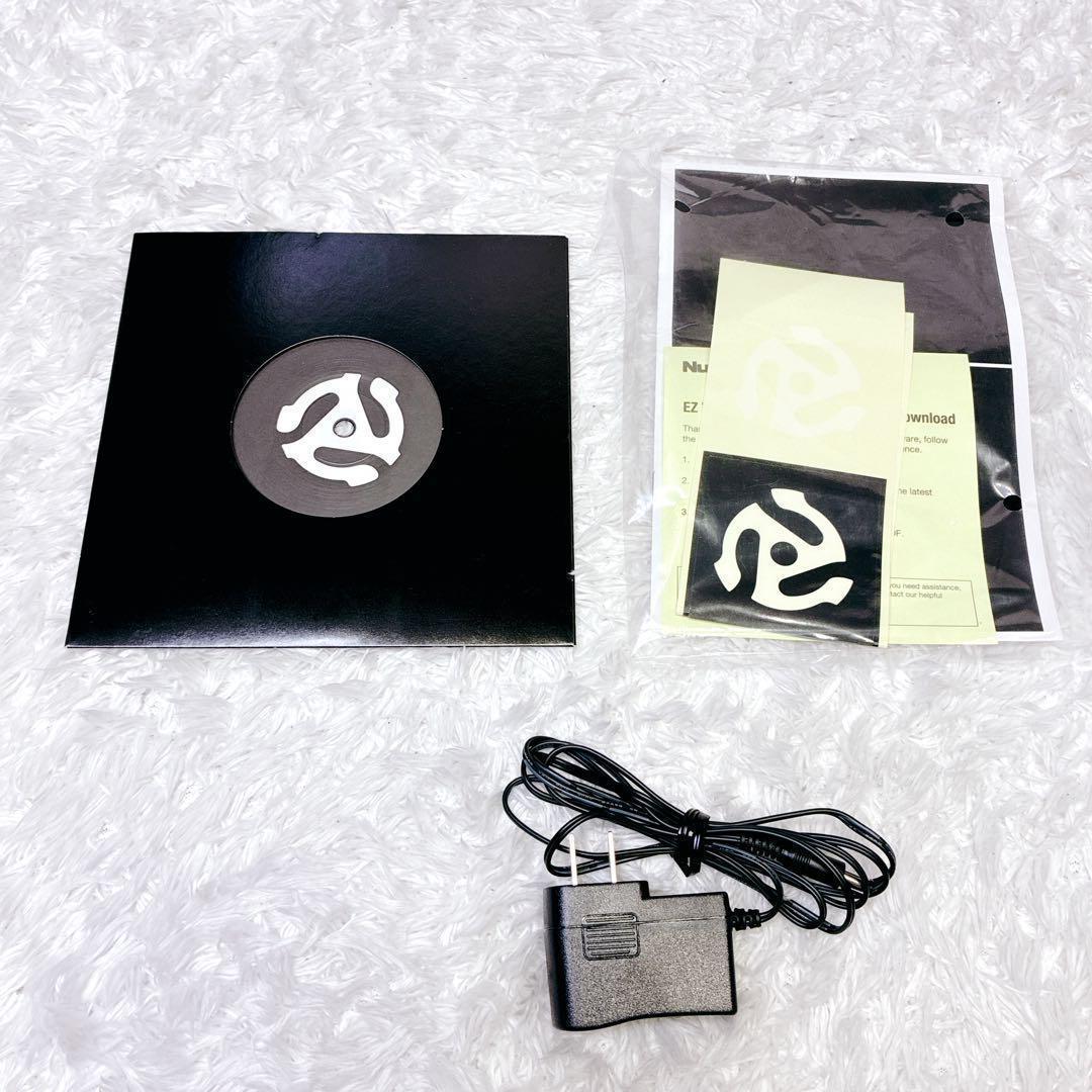 Numark PT01 SCRATCH ターンテーブル