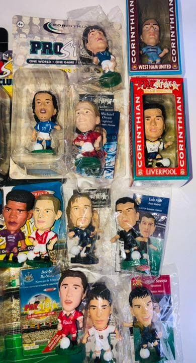 コリンシアン プロスターズ 20体