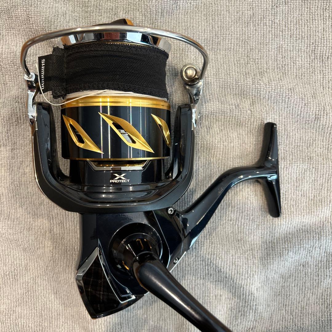 シマノ　20ステラSW18000HG