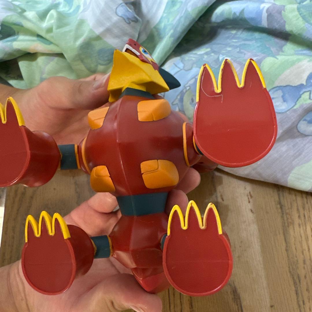 ポケットモンスターX・Yバトルアクションフィギュア ボルケニオン