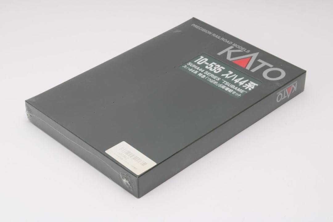 未開封 KATO 10-535 スハ44系 特急 つばめ 6両増結セットNゲージ