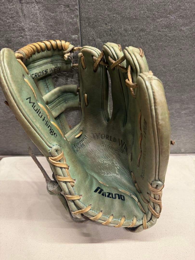 原辰徳グローブ巨人ジャイアンツ・名前刺繍入り（イチロー、川相昌弘サインボール付）