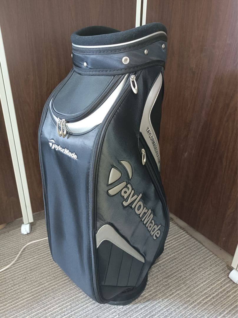 [F1880]テーラーメイド　キャディバッグ