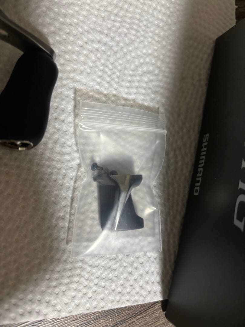 美品　シマノ　メタニウム 100HG カスタム