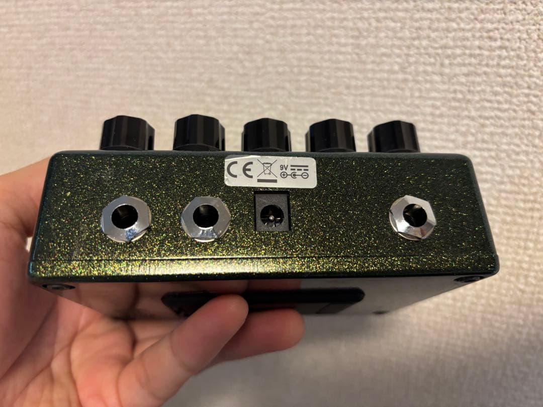 MXR carbon copy deluxe ギターエフェクター