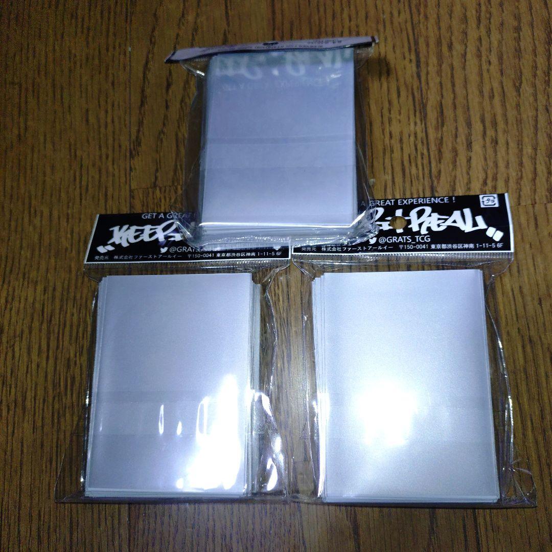 GRATS! スリーブ　優子鈴　ゆこりん　3セット