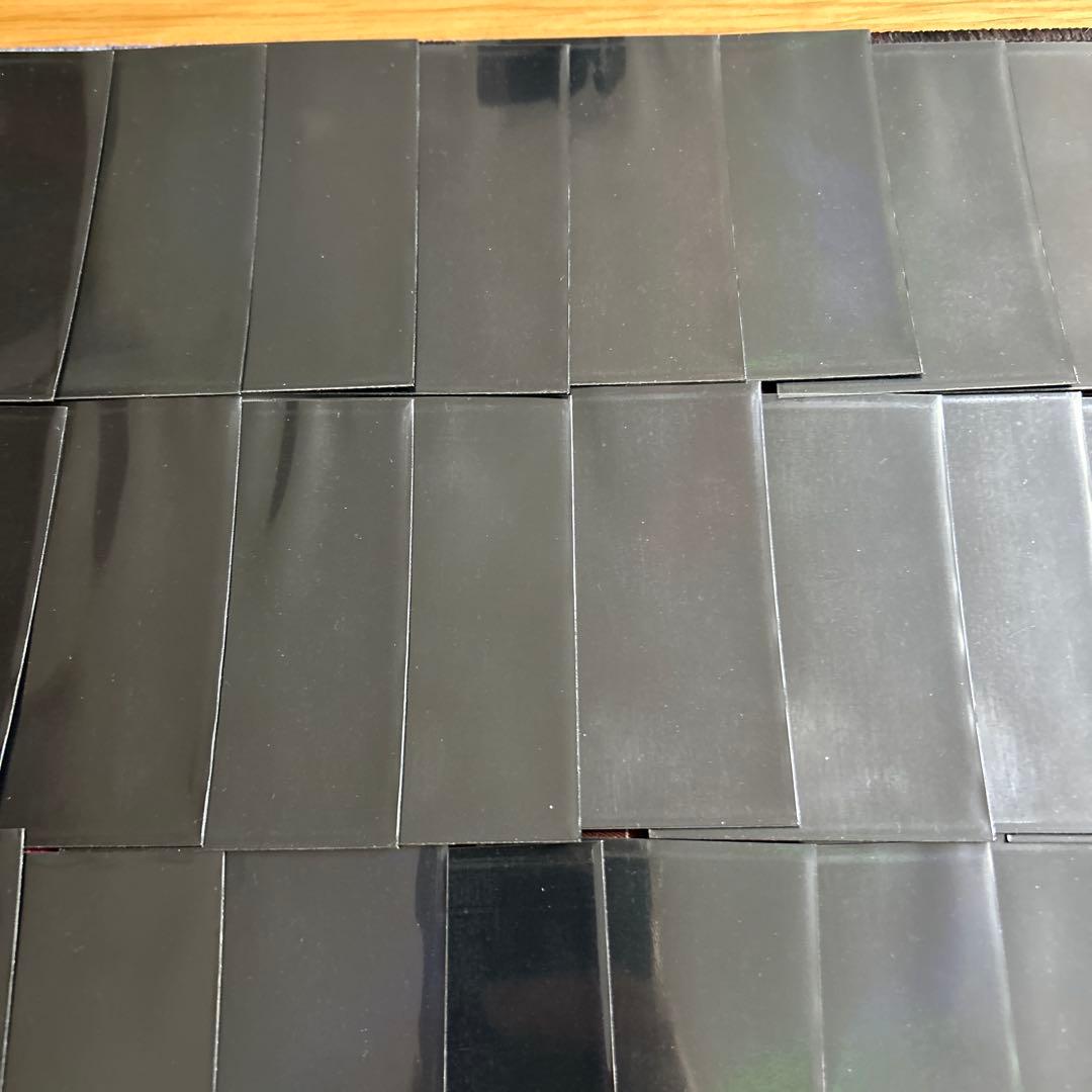 遊戯王　ブラックローズドラゴン　旧スリーブ　55枚