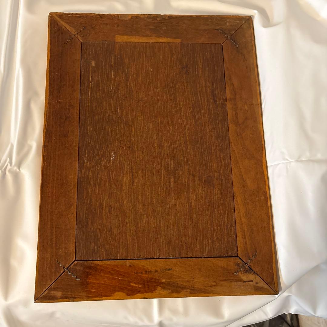 フランク.パターソンペン画