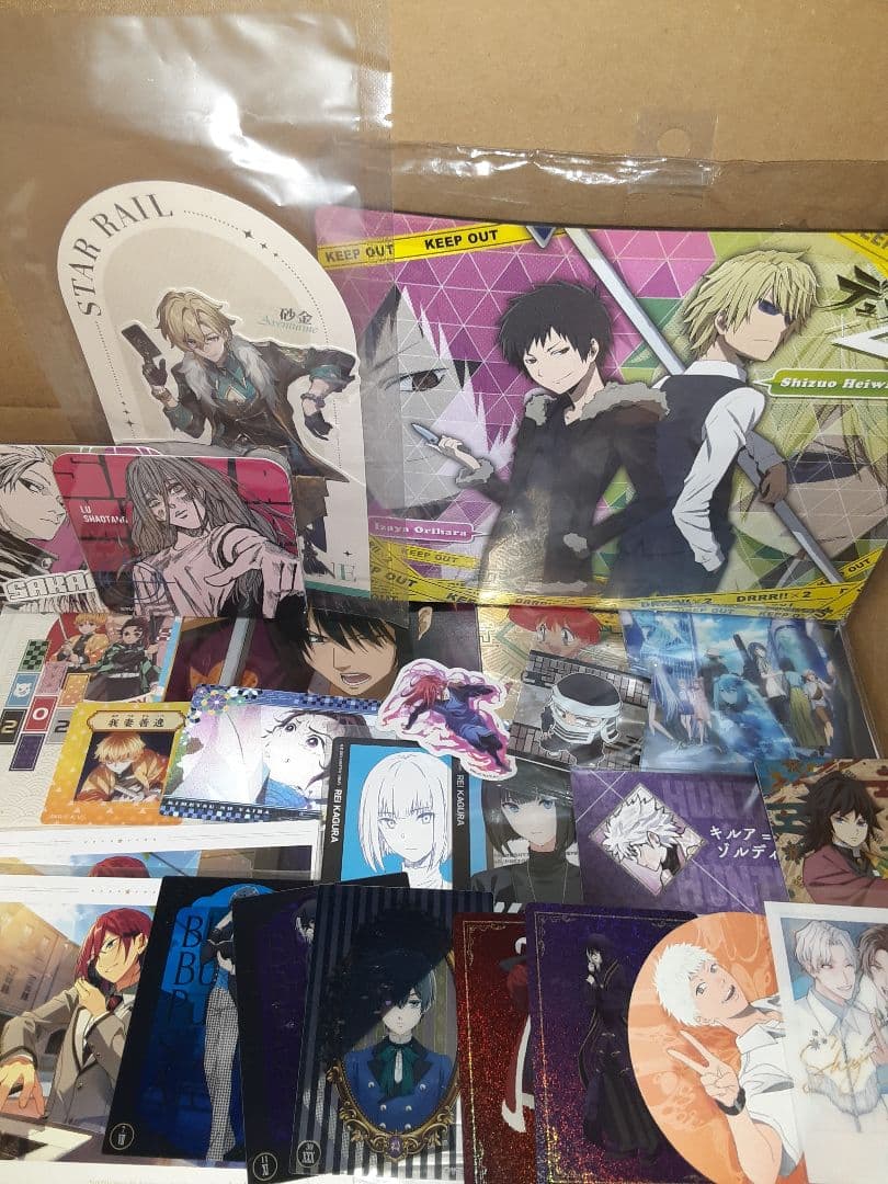 アニメグッズ 大量 まとめ売り 350点