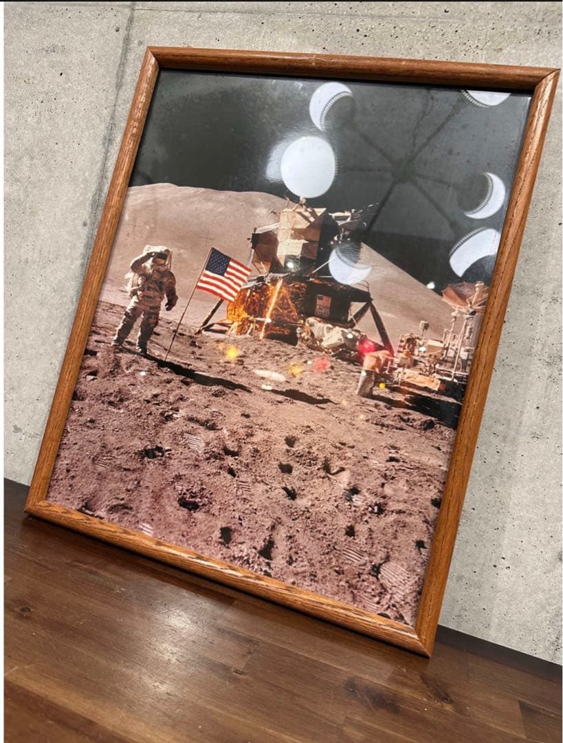 フレーム ピクチャー 《Framed Picture》