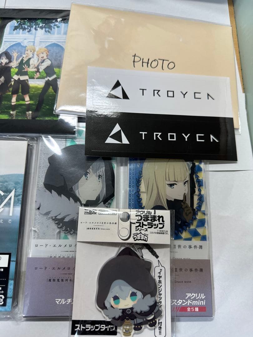 ロード・エルメロイⅡ世の事件簿-魔眼蒐集列車-特別編【完全生産限定版】サイン付き