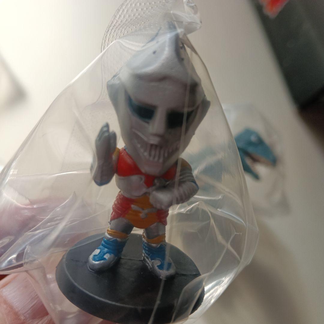 戦闘ヒーローズ ゴジラフィギュアセット