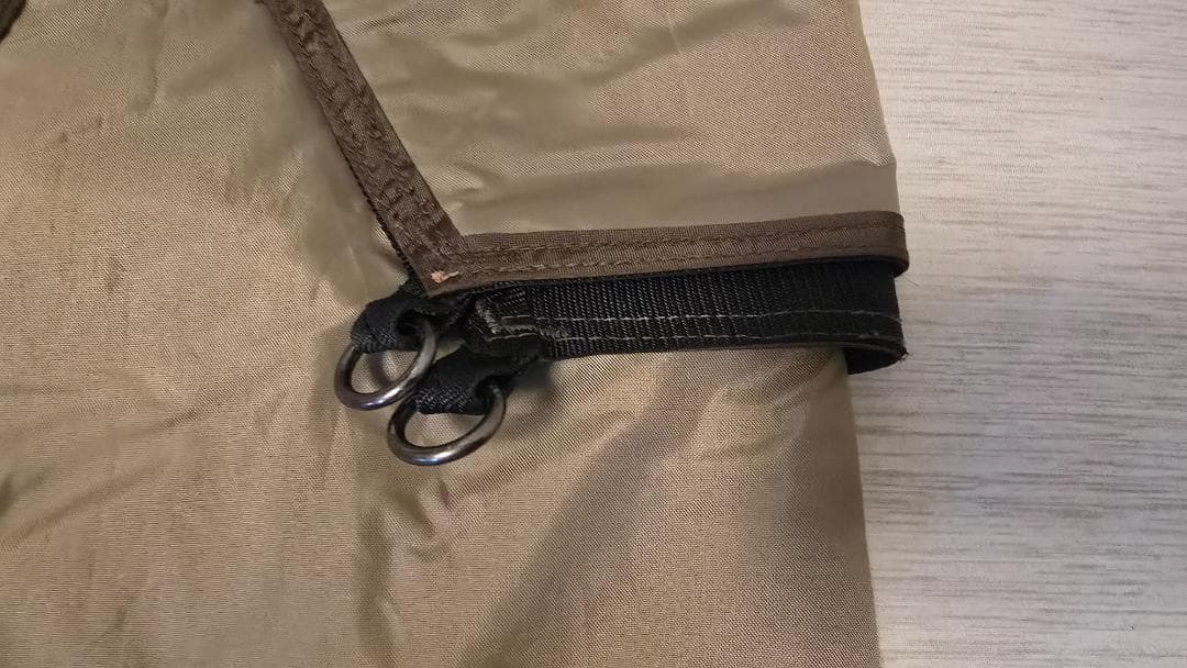 オガワ システムタープヘキサDX 480*570cm　タープのみ