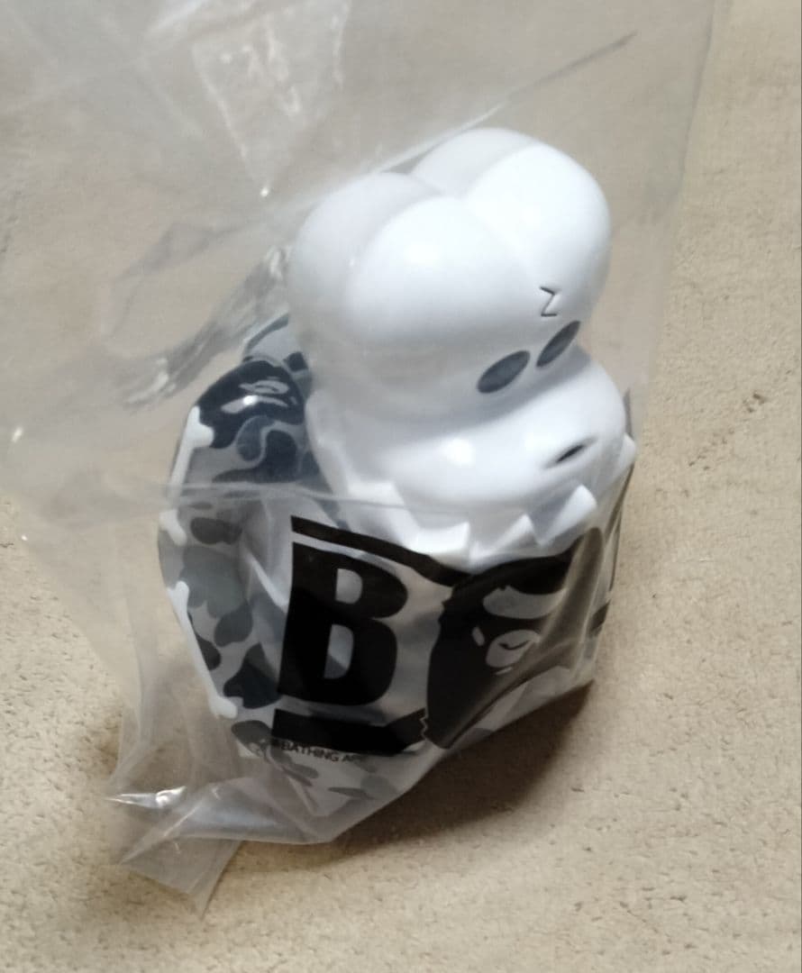 【アリゲーター様】バウンティーハンター × エイプ　スカルくん フィギュア