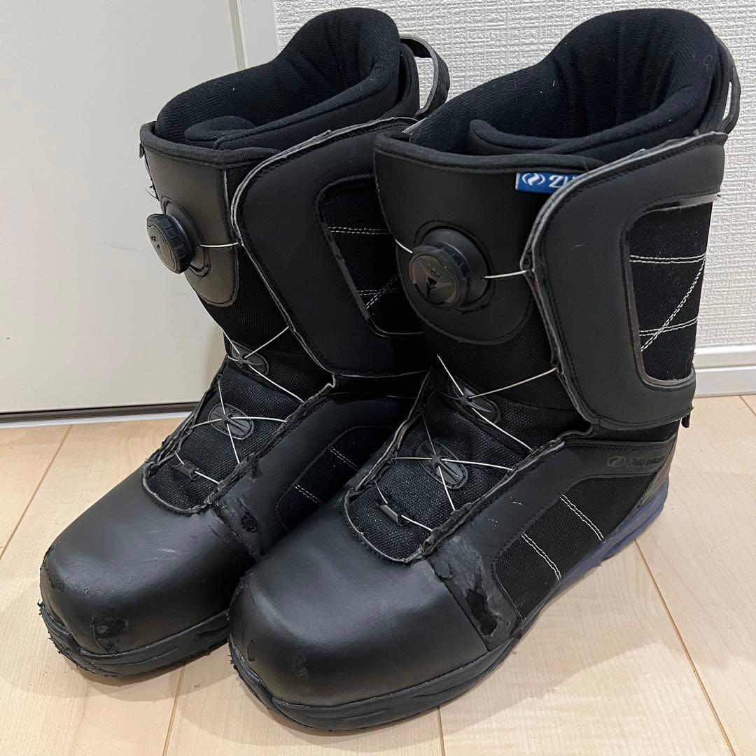 【即日発送_送料無料】メンズZUMA ツマ スノーボードブーツ 30.0cm