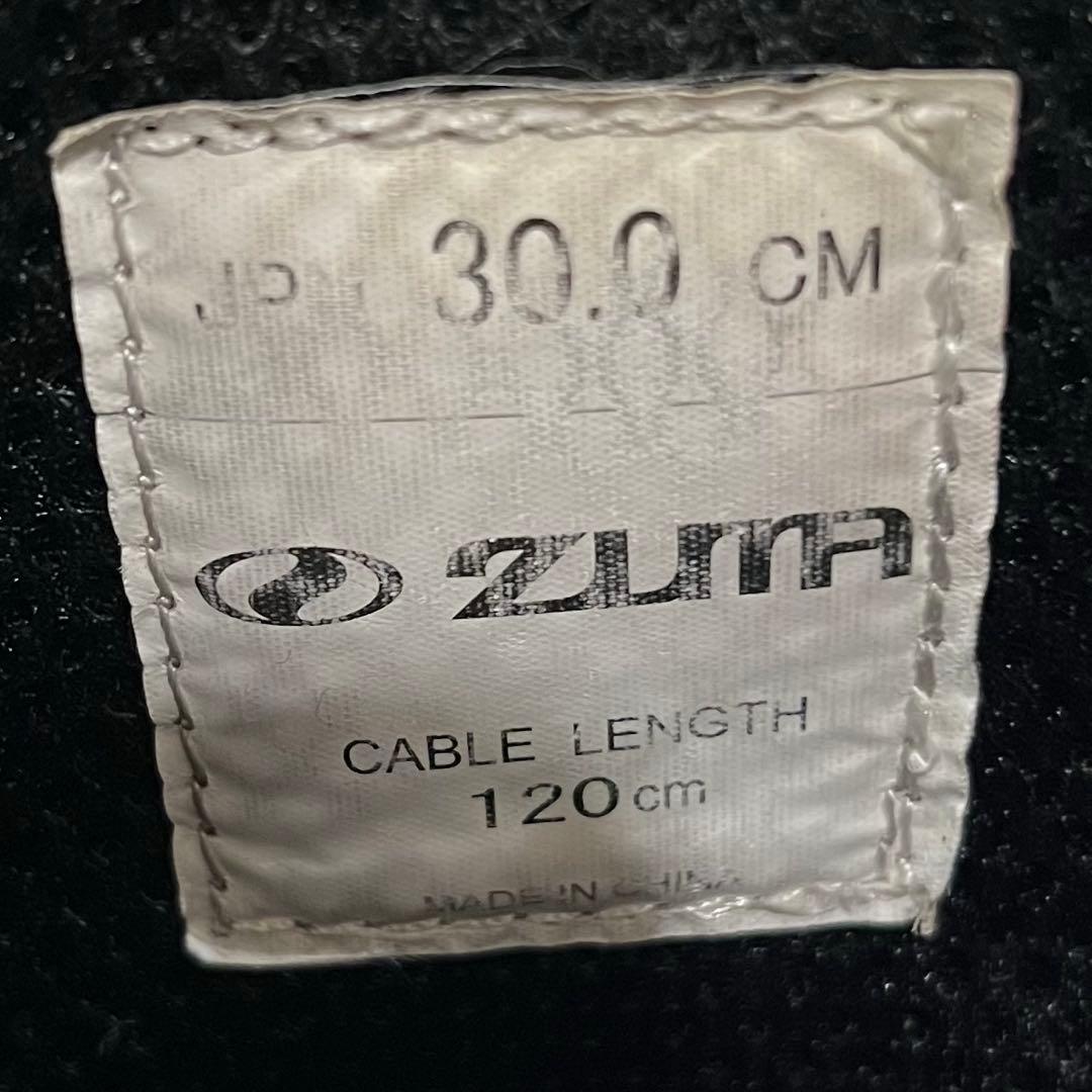 【即日発送_送料無料】メンズZUMA ツマ スノーボードブーツ 30.0cm