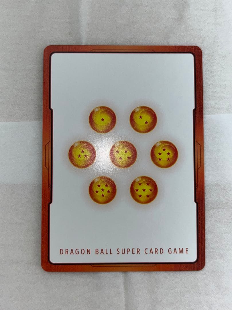 ドラゴンボール フュージョンワールド エナジーマーカー 2枚