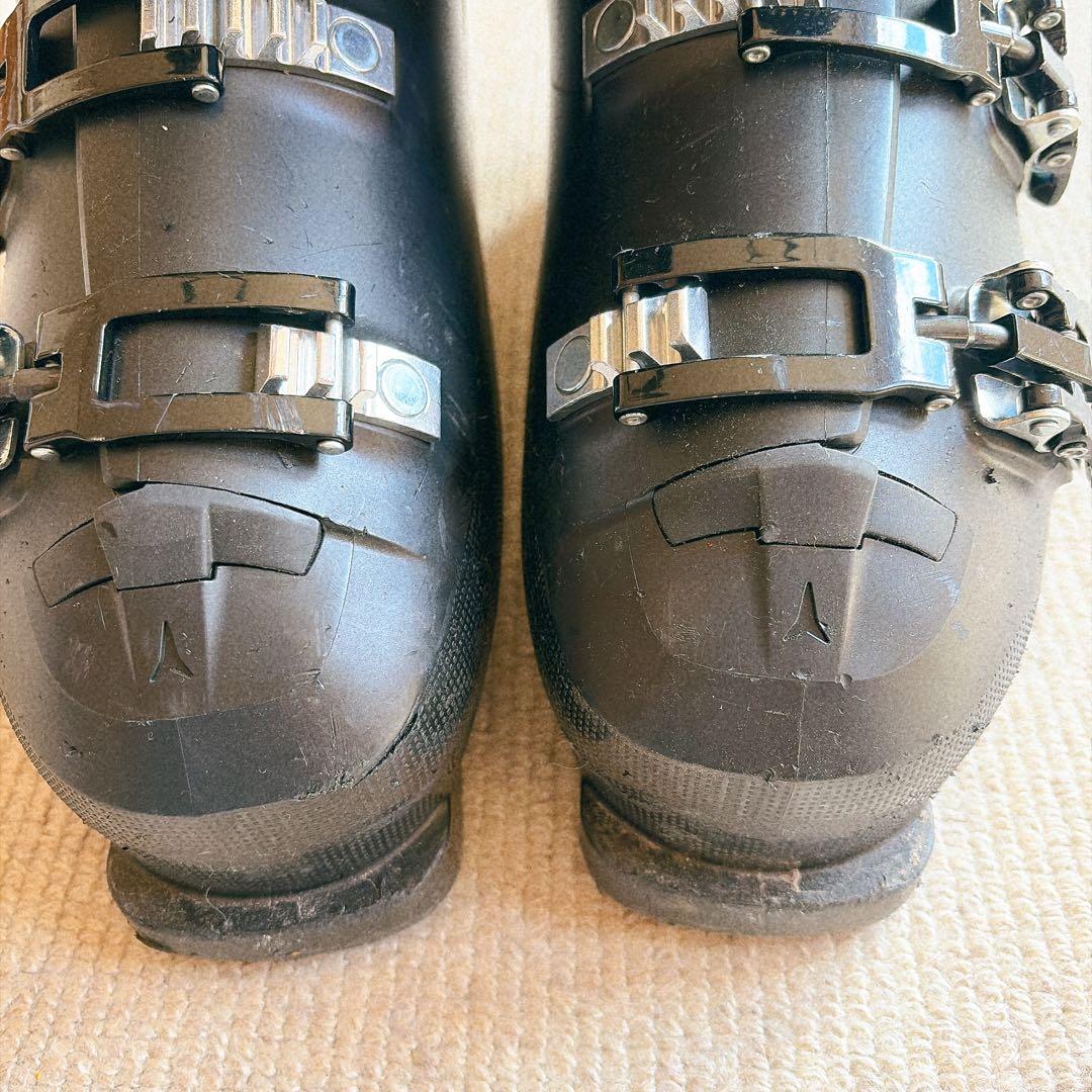 ATOMIC スキー ブーツ ブラック 315mm