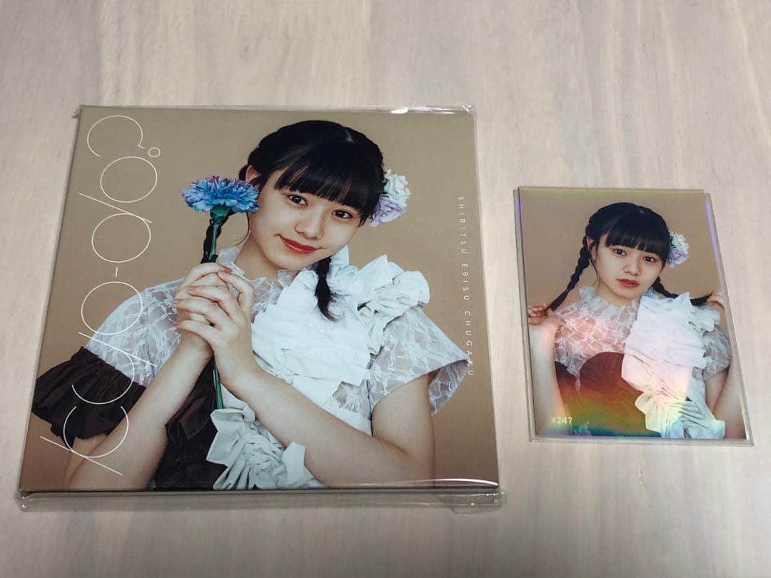 仲村悠菜　サイン入り生写真・ライブグッズセット　まとめ売り