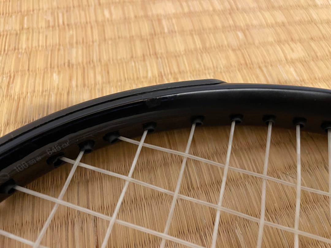 ウィルソン　ウルトラ100 V4 ノワール