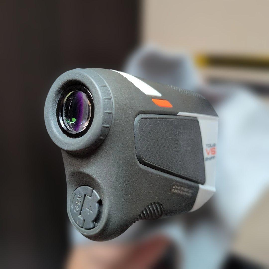 Bushnell ピンシーカー Tour V6 Shift ゴルフ用距離計