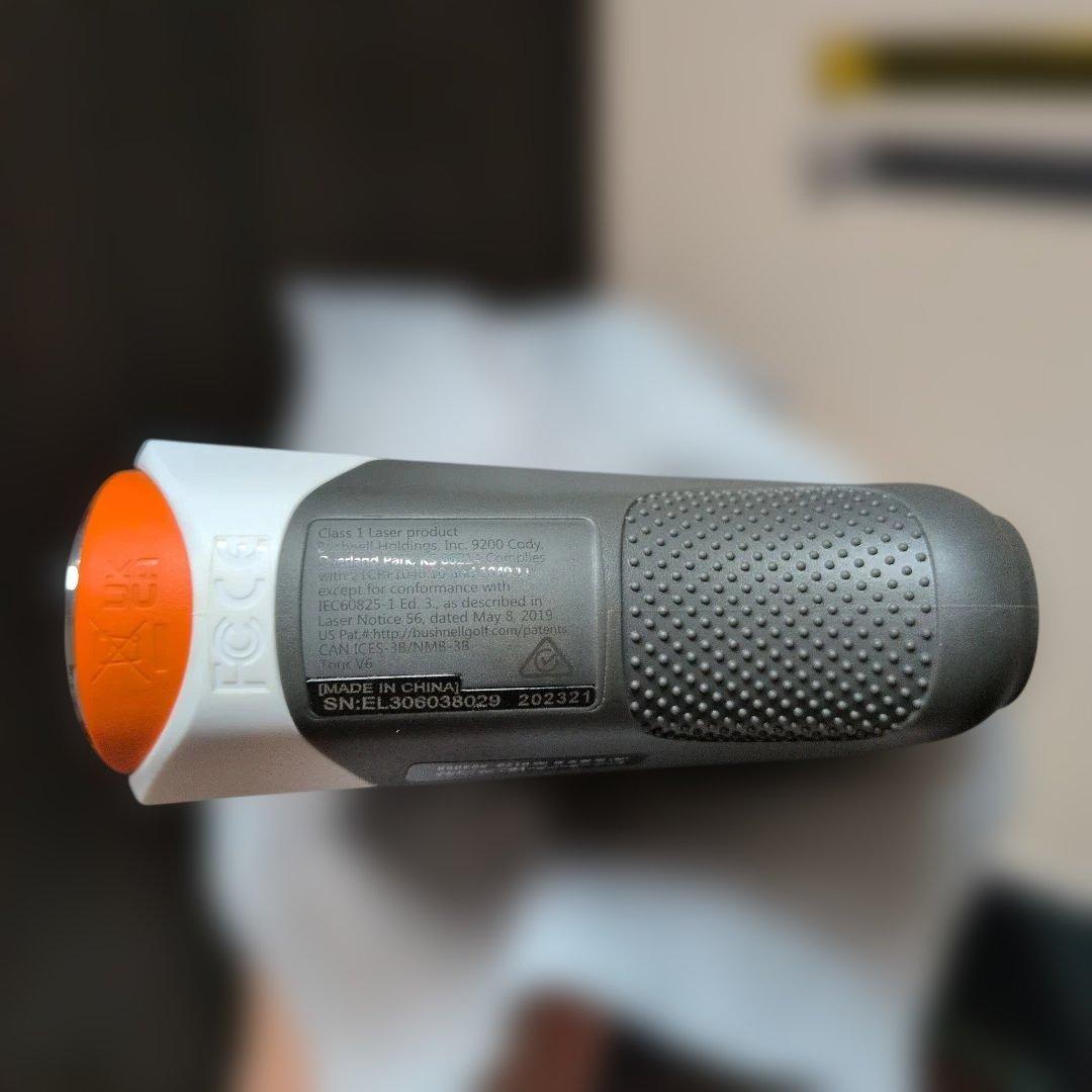 Bushnell ピンシーカー Tour V6 Shift ゴルフ用距離計