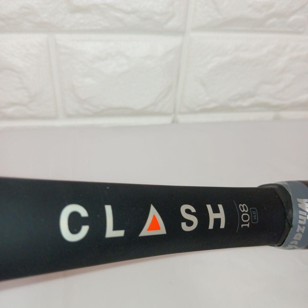 Wilson CLASH108 ver1.0 ウィルソン クラッシュ108 G2