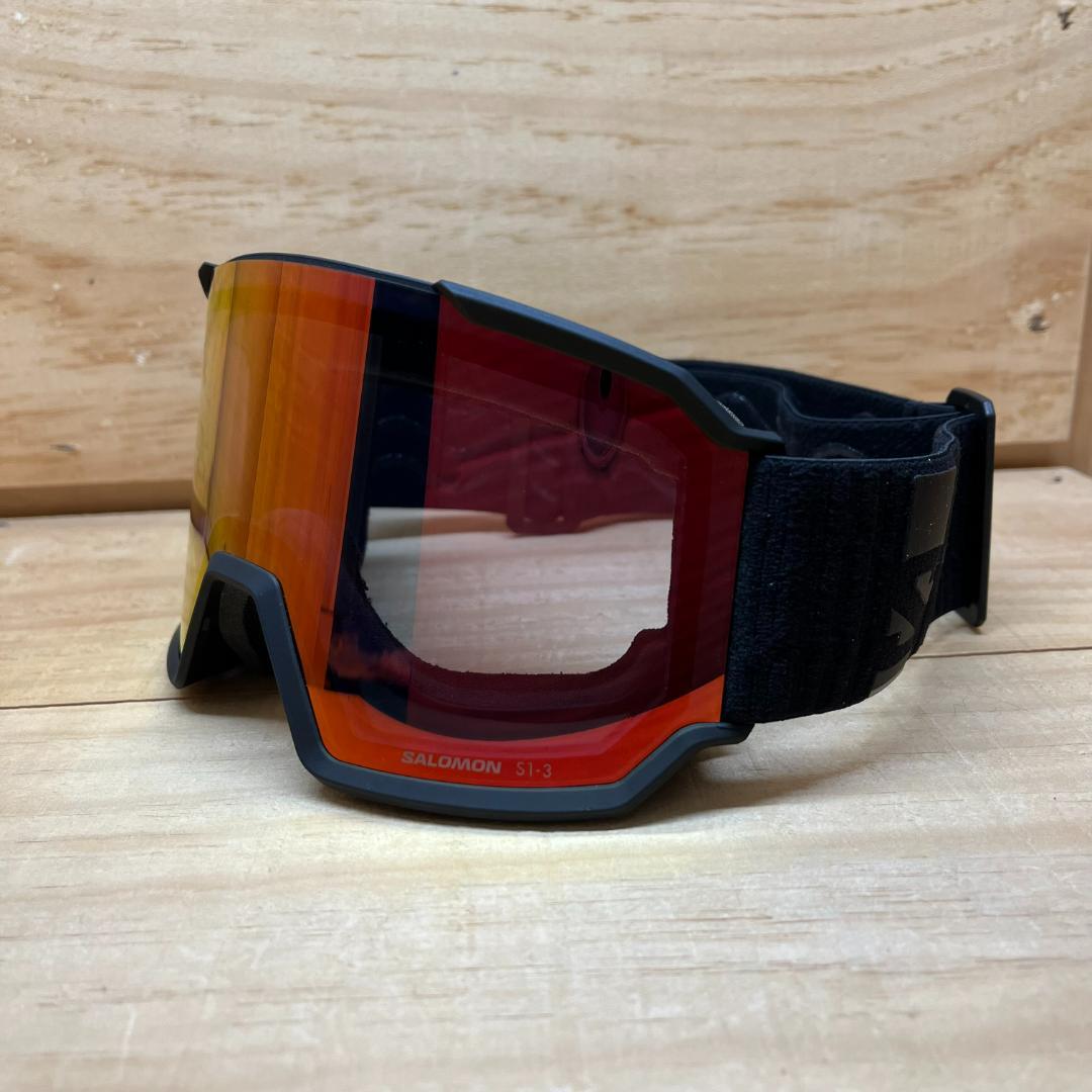 【1739】SALOMON　サロモン　S/VIEW 3 PHOTOCHROMIC