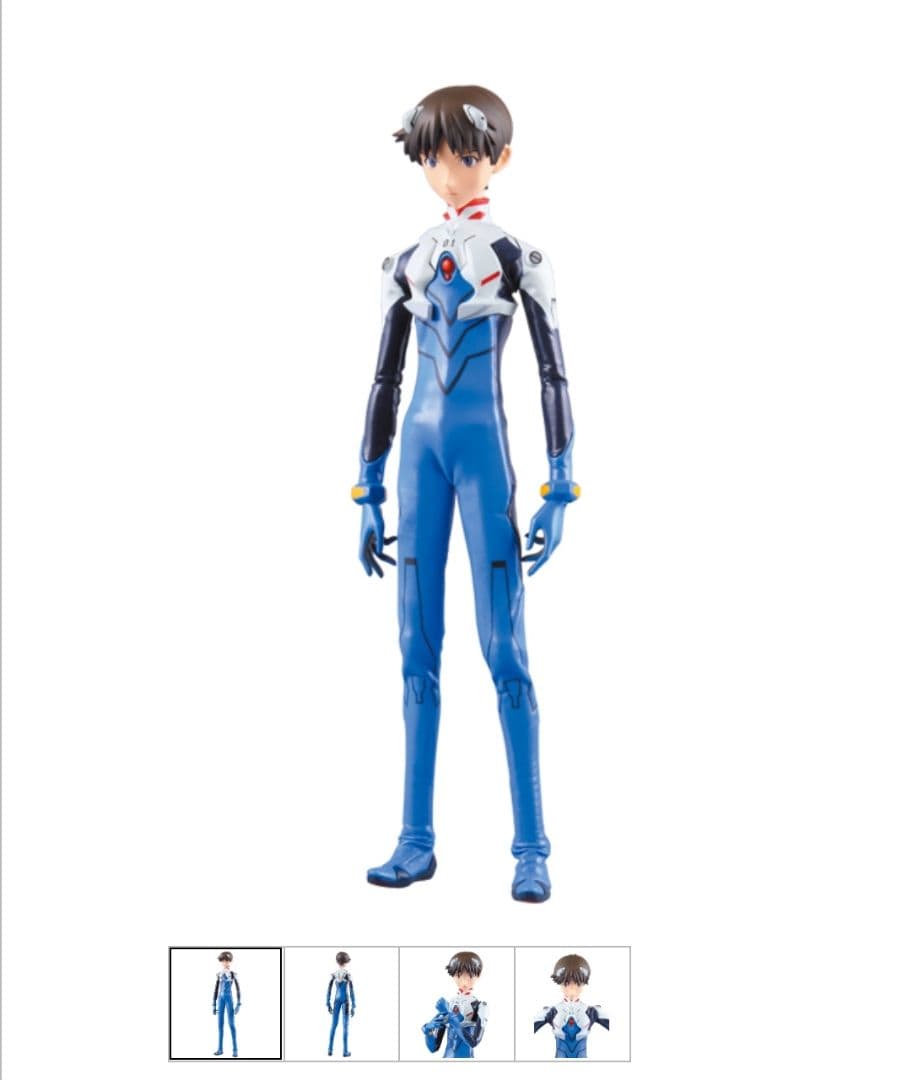 ★値下げ★　新品未開封　RAH　エヴァンゲリオン　5体セット