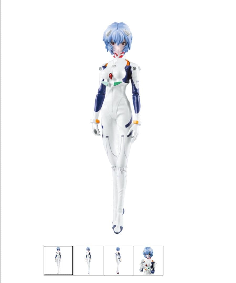 ★値下げ★　新品未開封　RAH　エヴァンゲリオン　5体セット