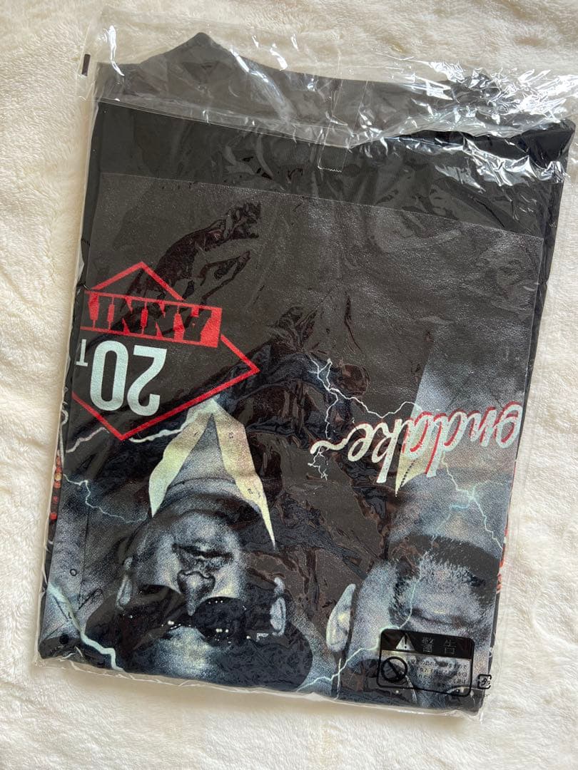 KTM CREW ケツメイシ　Tシャツ　XL ブラック　RAP TEE 非売品