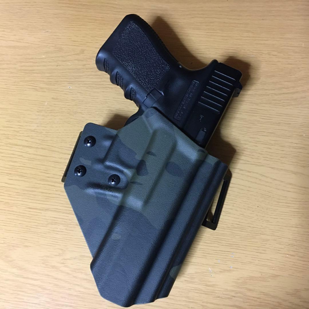 個人装備 T.Rex Arms Ironside GLOCK