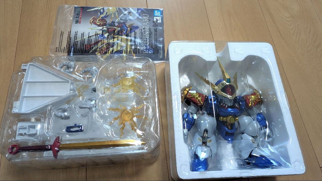 LBUILD　DRAGONSCALE　龍神丸