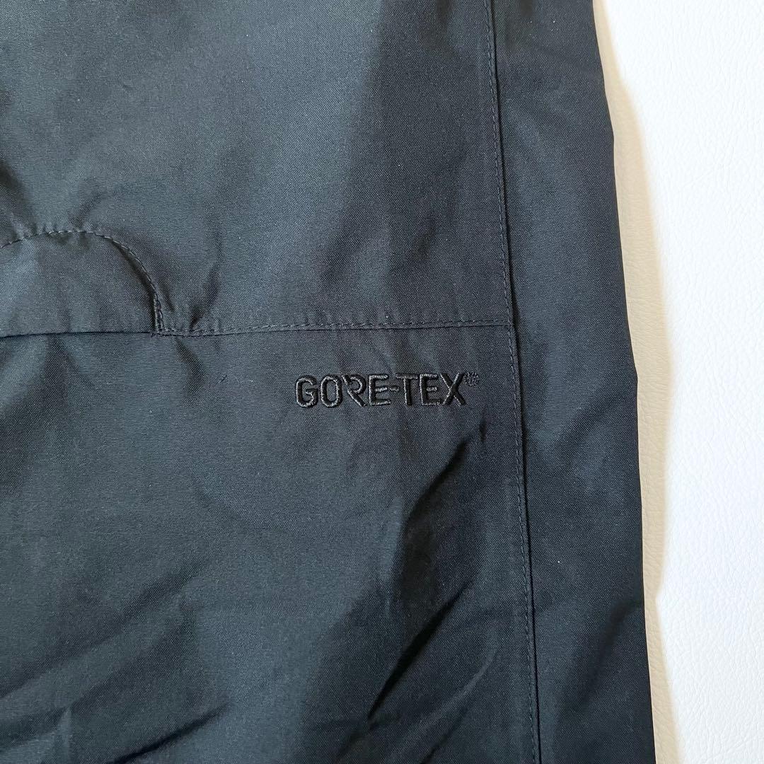 3276【美品】バートン　パンツ ゴアテックス 無地 BALLAST レディース