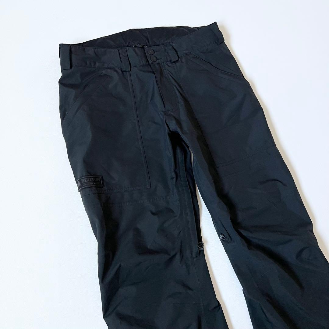 3276【美品】バートン　パンツ ゴアテックス 無地 BALLAST レディース