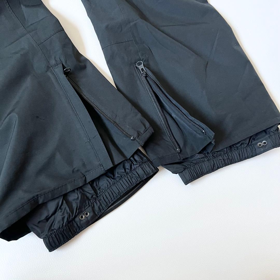 3276【美品】バートン　パンツ ゴアテックス 無地 BALLAST レディース