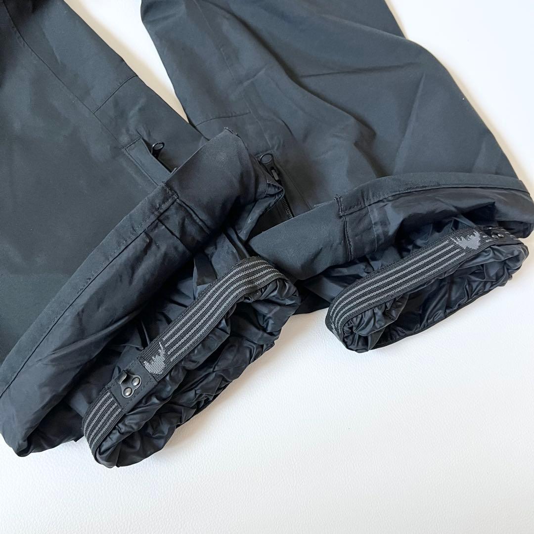 3276【美品】バートン　パンツ ゴアテックス 無地 BALLAST レディース