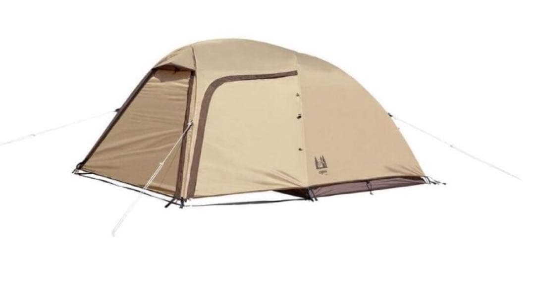 ogawaドーム型 ステイシー ST-2 【2~3人用】 サンドベージュ