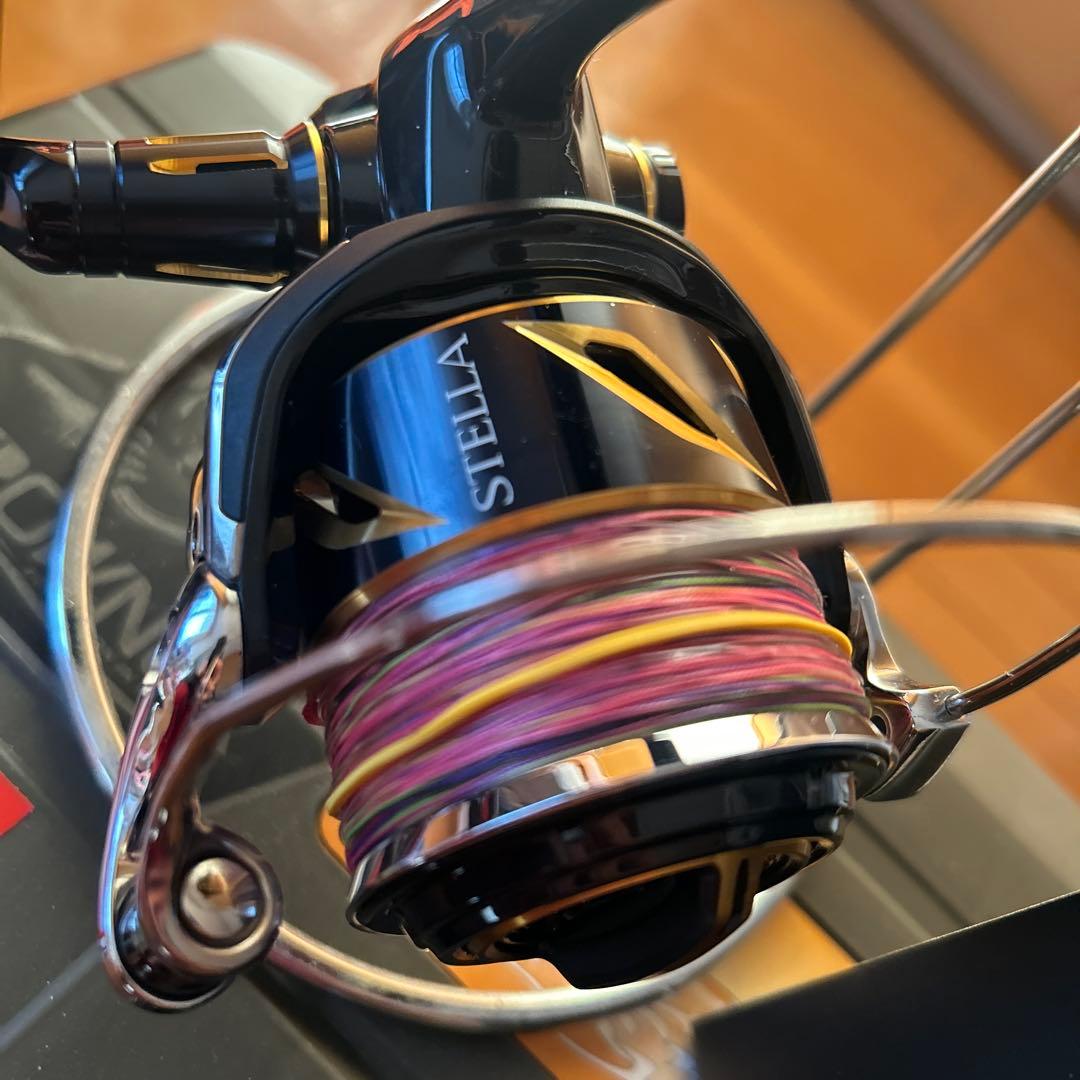 【超美品】ステラsw 6000XG