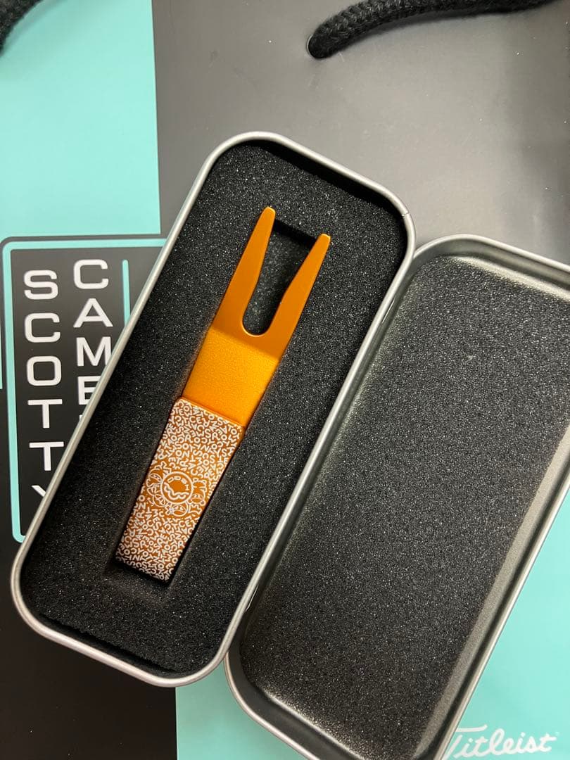 Scotty Cameron ×浜松シーサイドゴルフクラブコラボグリーンフォーク