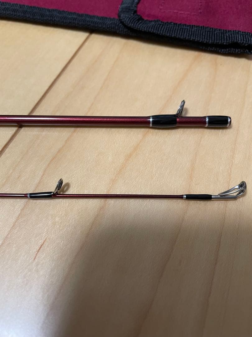 ロッド fishman beams blancsierra 3.9UL limited