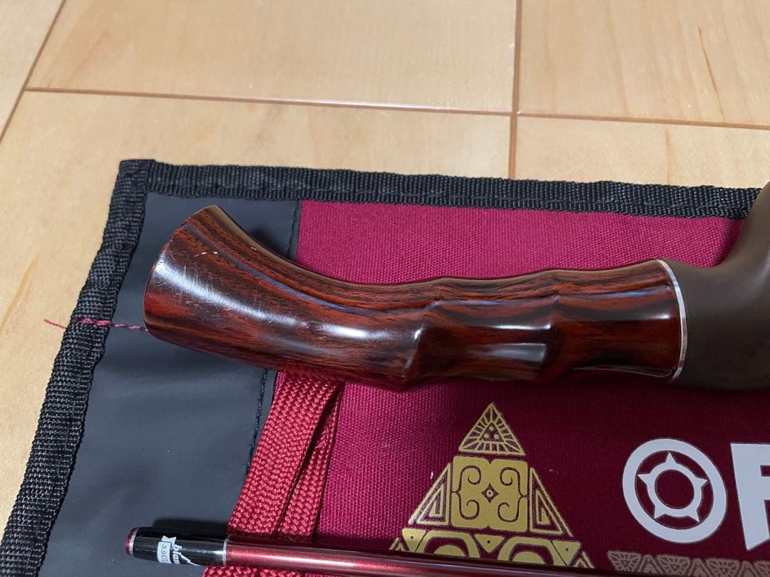 ロッド fishman beams blancsierra 3.9UL limited