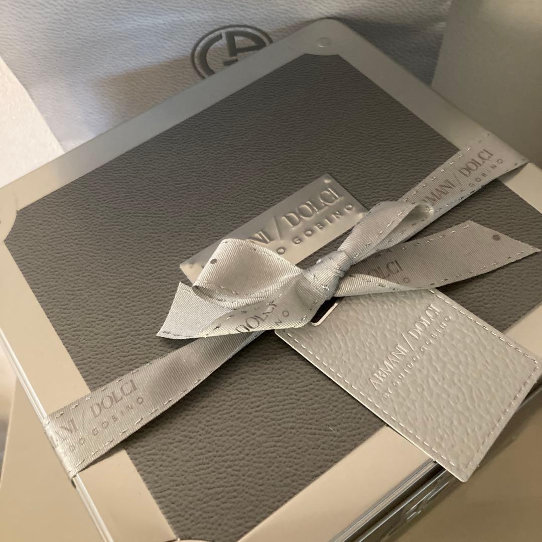 アルマーニドルチェクリスマス限定パネトーネ