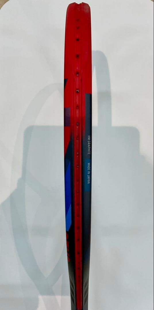 【美品】YONEX VCORE 98 G2 2023 ストリング＆張上サービス
