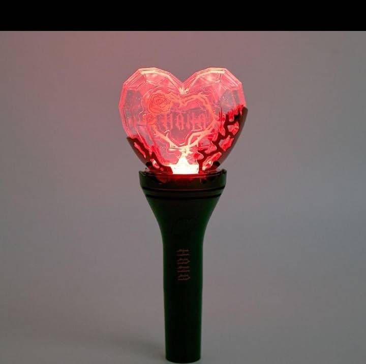 HANA OFFICIAL LIGHT STICK ペンライト 新品