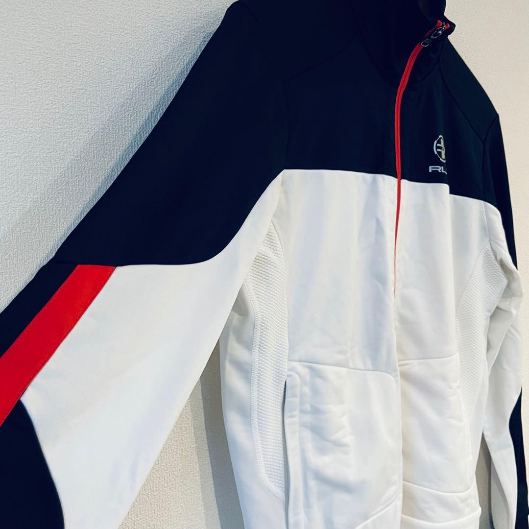 新品 ラルフローレンRLX スマートで都会的なデザイン高機能ジャケット 希少