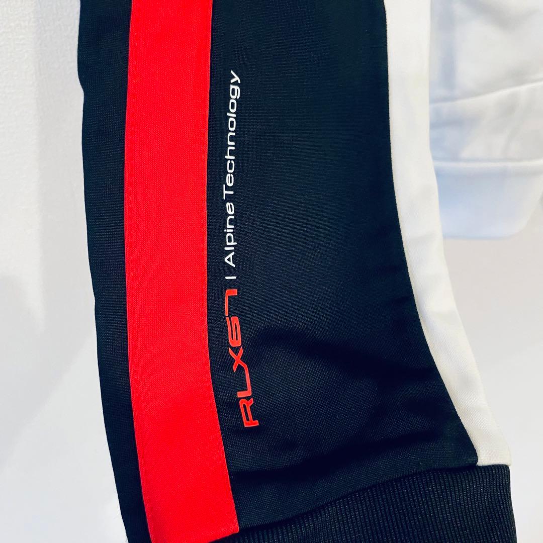 新品 ラルフローレンRLX スマートで都会的なデザイン高機能ジャケット 希少